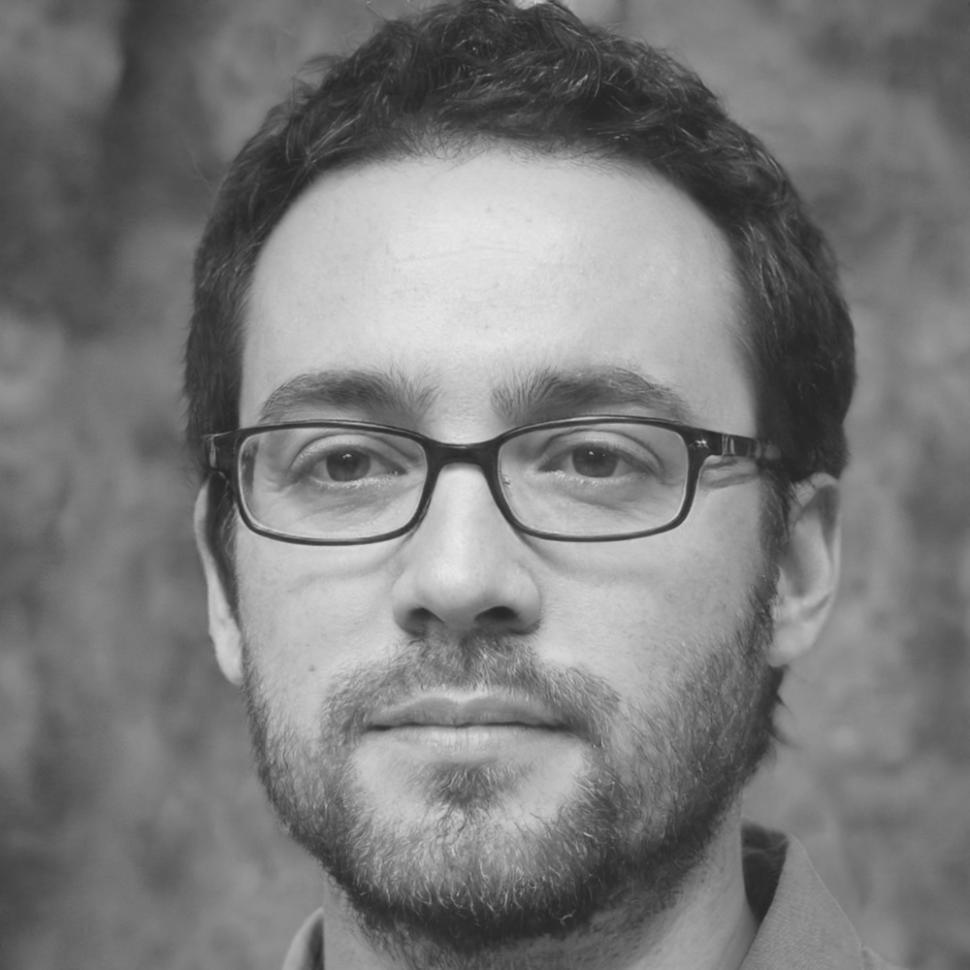Portret van Bram Declercq, hoofdinstructeur budgetplanning