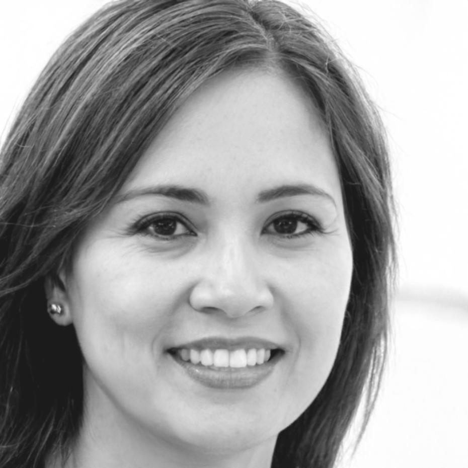 Portret van Sofie Wouters, data-analist budgetpatronen